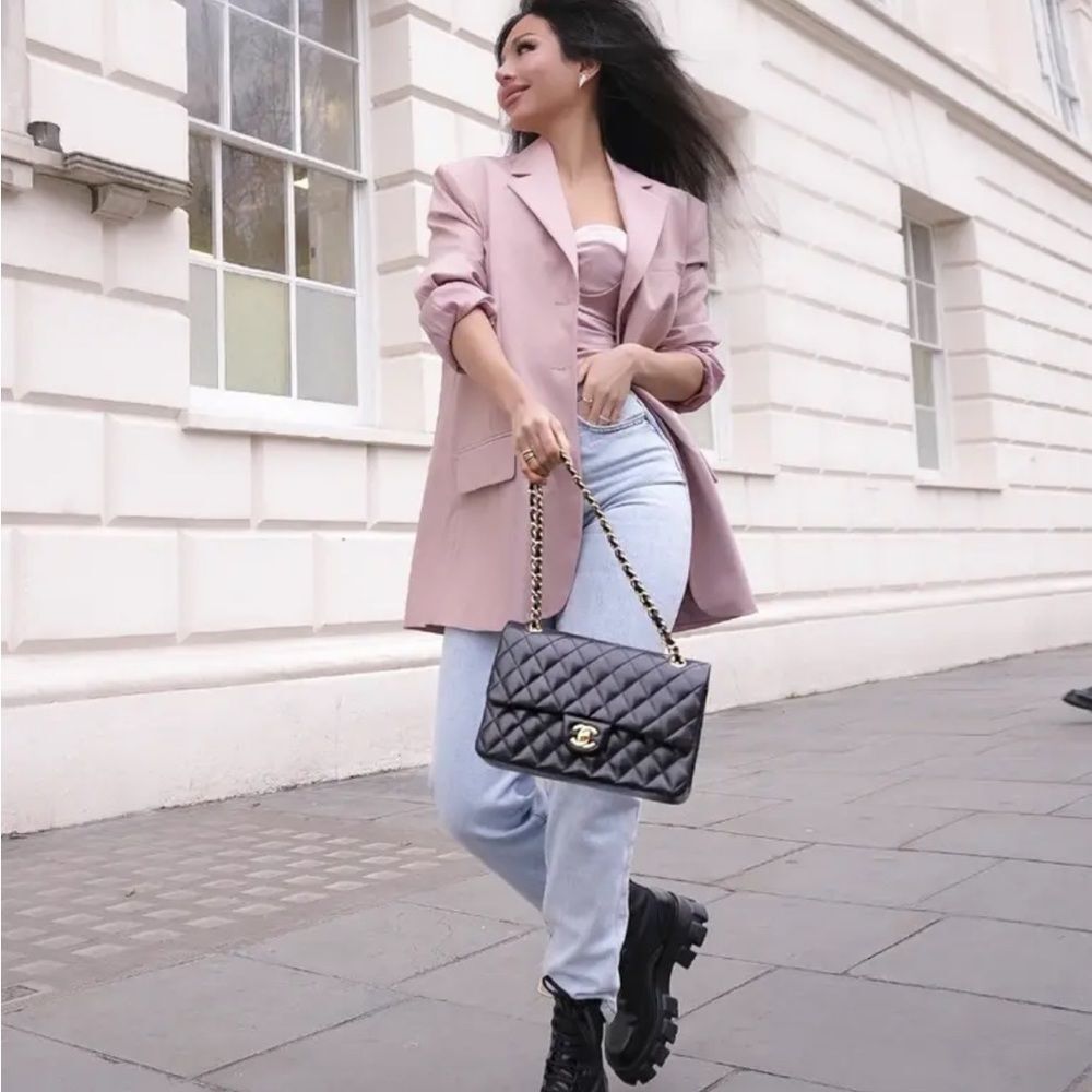 ZARA MENSWEAR STYLE BLAZER